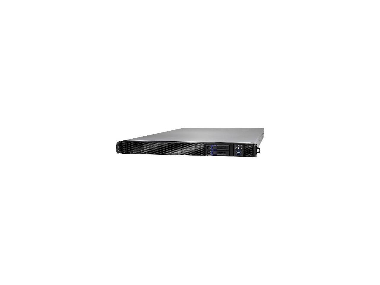 TYAN 1U GPU Barebone B5631G88V2HR-2T-N Single Socket Xeon SP, 4 GPUs, 12 DIMMs