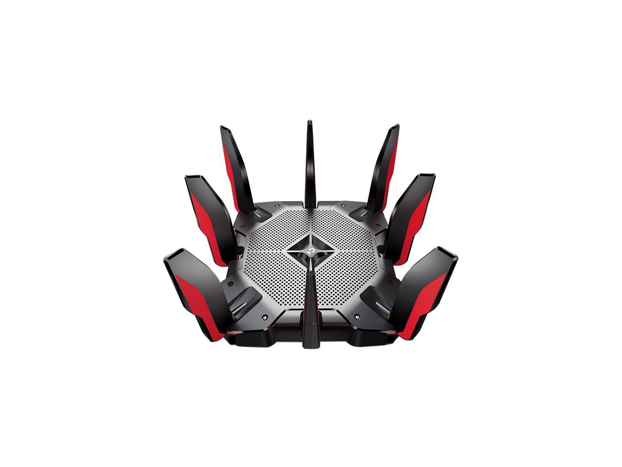 TP-Link Archer AX10000 IEEE 802.11ax Ethernet Wireless Router