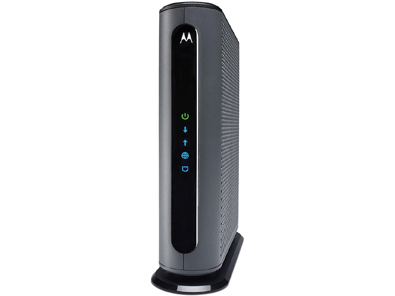 ARRIS SB8200 ULTRA-FAST DOCSIS 3.1 CABLE MODEM WITH 2.5GB ETHERNET