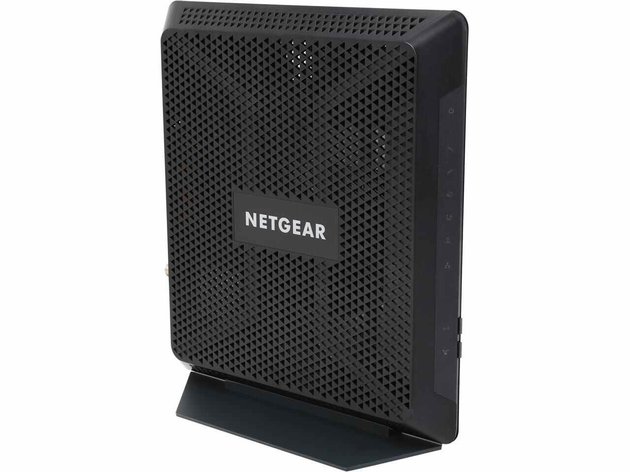 NETGEAR Nighthawk AC1900 (24×8) DOCSIS 3.0 WiFi Cable Modem Router Combo Certified for Xfinity from Comcast, Spectrum, Cox, & more (C7000)