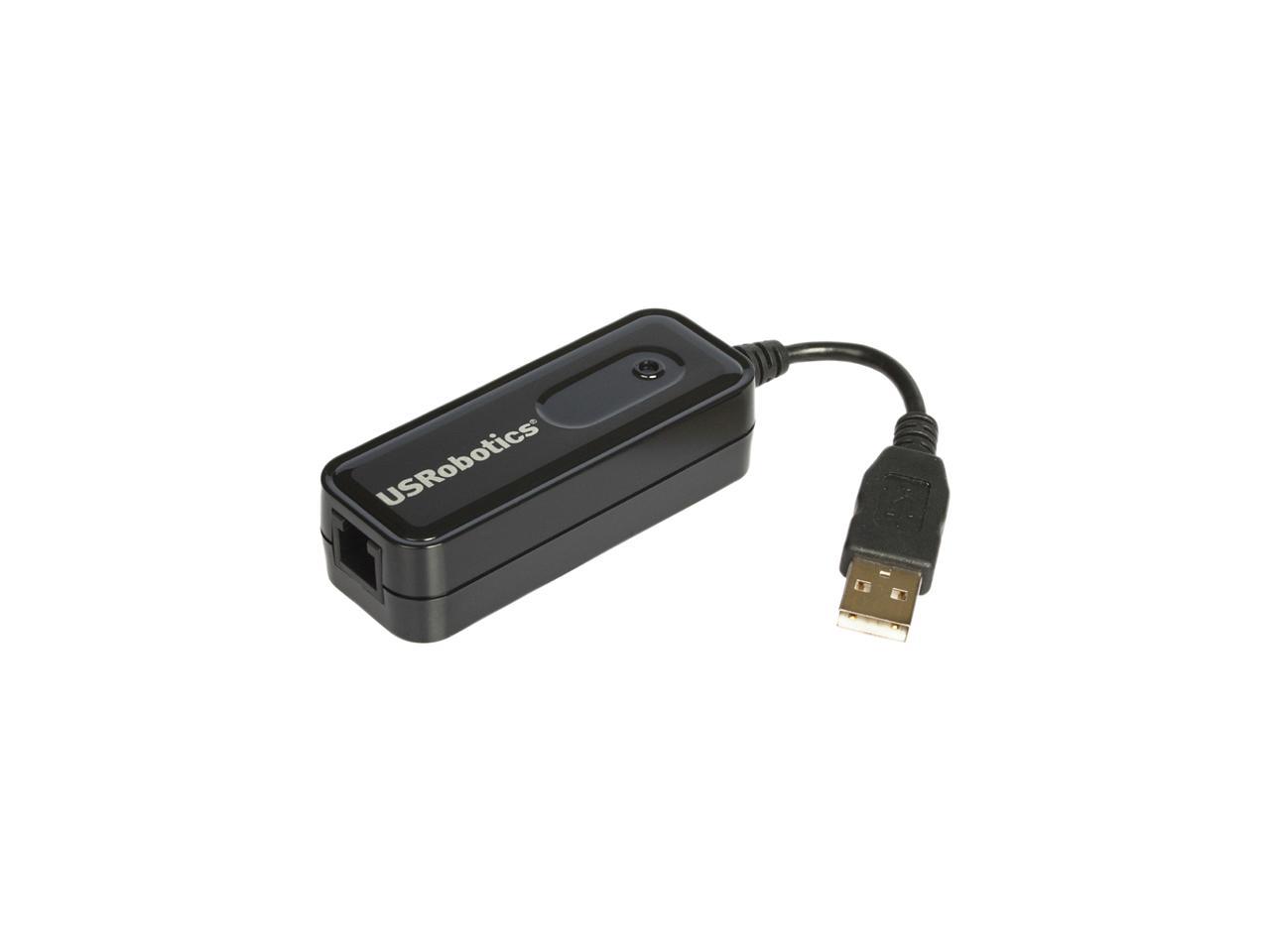 USR5639 56K USB SOFTMODEM BLACK